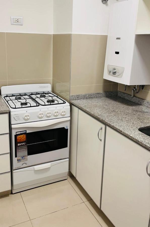 Departamentos Duarte Quiros Appartement Córdoba Buitenkant foto