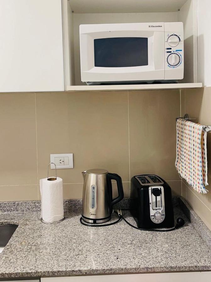Departamentos Duarte Quiros Appartement Córdoba Buitenkant foto
